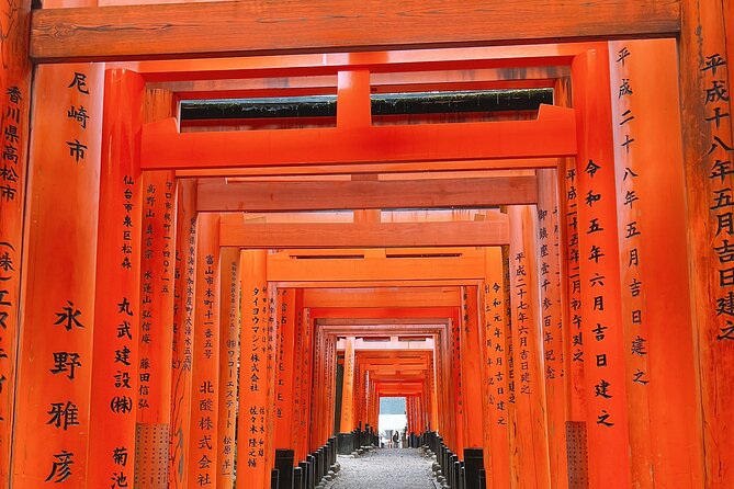 Kyoto Half Day Highlights Tour - Why this route works for a short Kyoto visit