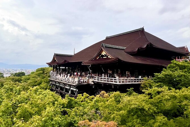 Kyoto Half Day Highlights Tour - Ninenzaka and Sannenzaka: Kyoto on foot