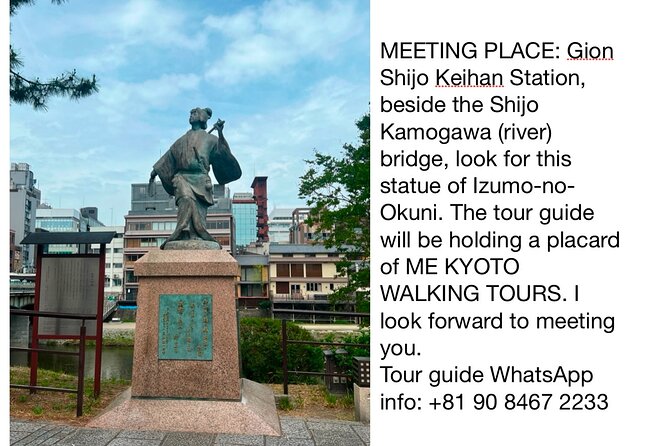 Kyoto Half Day Highlights Tour - Gion at 3 p.m.: Kyoto’s old entertainment district