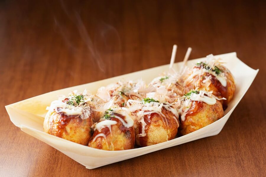 Kyoto: Hands-on Takoyaki and Okonomiyaki Cooking (1 Hour) - The Arrival Near Shijo and Karasuma