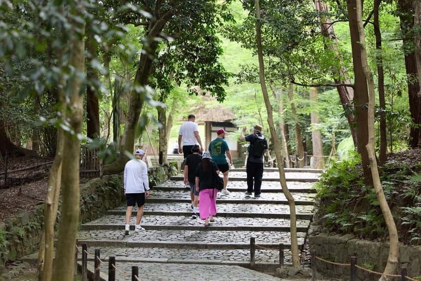 Kyoto: Hidden Gems E-Bike Tour Through Backstreets & Temples - What the guides add to the ride