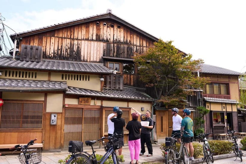 Kyoto: Hidden Gems E-Bike Tour Through Backstreets & Temples - Is $87 a fair price?