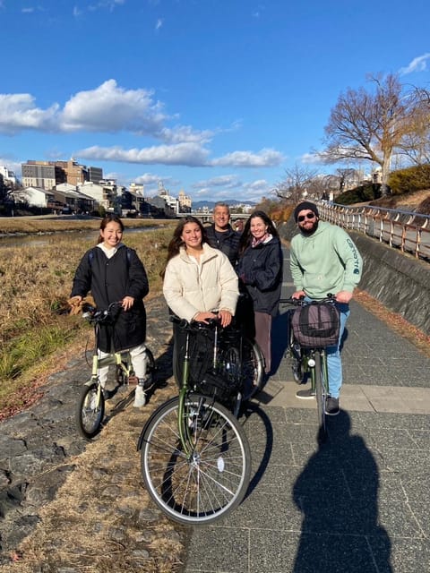 Kyoto: Hidden Gems E-Bike Tour with Local Japanese Guide - Why cycling works so well in northeast Kyoto