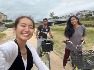 Hidden Gems E-Bike Tour with Local Japanese Guide