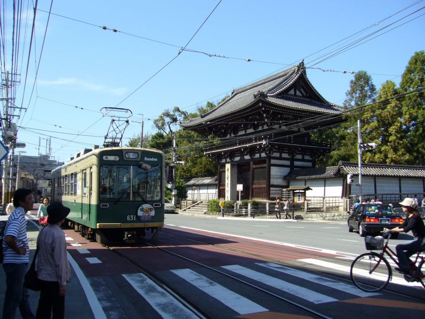 Kyoto Highlights 7-Hour Private Guided Tour - Who should choose this Kyoto tour?
