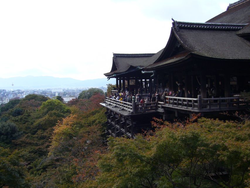 Kyoto Highlights 7-Hour Private Guided Tour - My verdict: book the route that matches your priorities