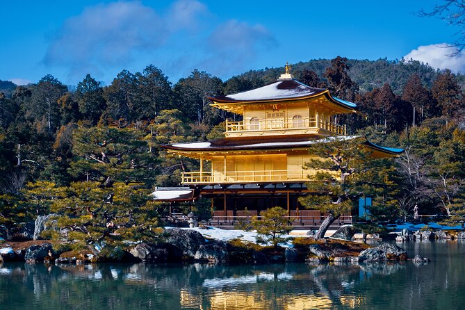 Kyoto Highlights & Hidden Gems in Nature (Private Van Eng-Guide) - What this private Kyoto tour is designed to do