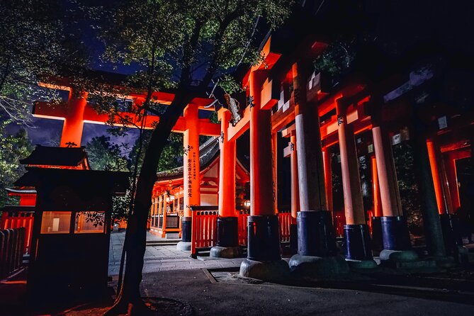 Kyoto Highlights & Hidden Gems in Nature (Private Van Eng-Guide) - Sacred trees and Kitayama cedars are the tour’s strongest discoveries