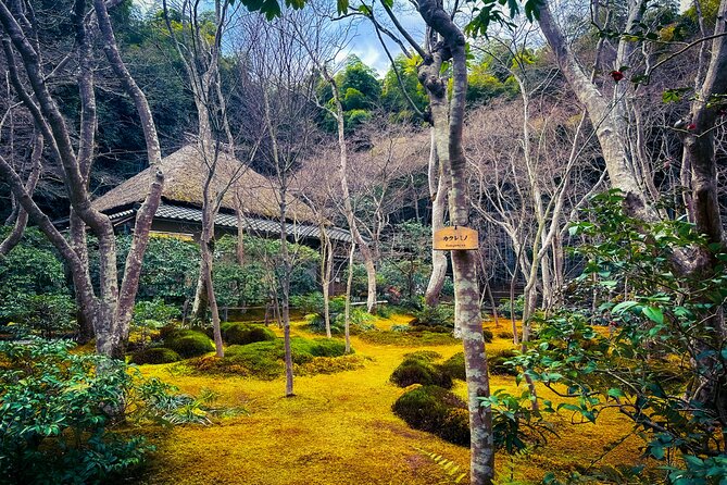 Kyoto Highlights & Hidden Gems in Nature (Private Van Eng-Guide) - Heian Jingu’s giant torii is a quick central Kyoto stop