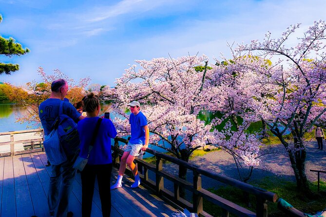 Kyoto Highlights & Hidden Gems in Nature (Private Van Eng-Guide) - Fushimi Inari works best when the crowds thin