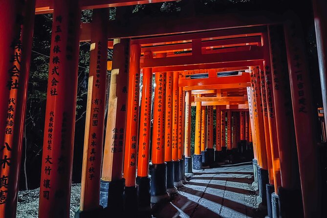 Kyoto Highlights & Hidden Gems in Nature (Private Van Eng-Guide) - Kinkakuji gives you Kyoto’s famous first photograph