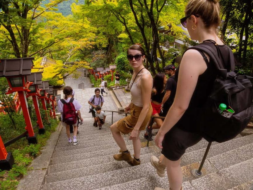Kyoto: Hike and Hot Springs in Kurama - Is $80 a fair price?