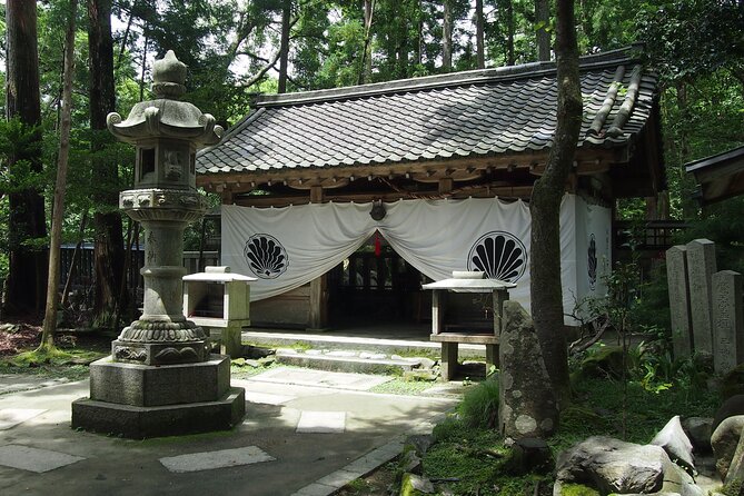 Kyoto Hiking Tour: The Nature and Legends of Kurama and Kibune - Lunch, transportation, and the real cost