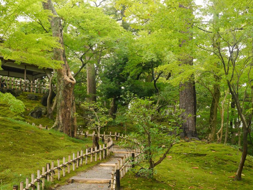 Kyoto: Historic Higashiyama Walking Tour - What the guide adds to the experience
