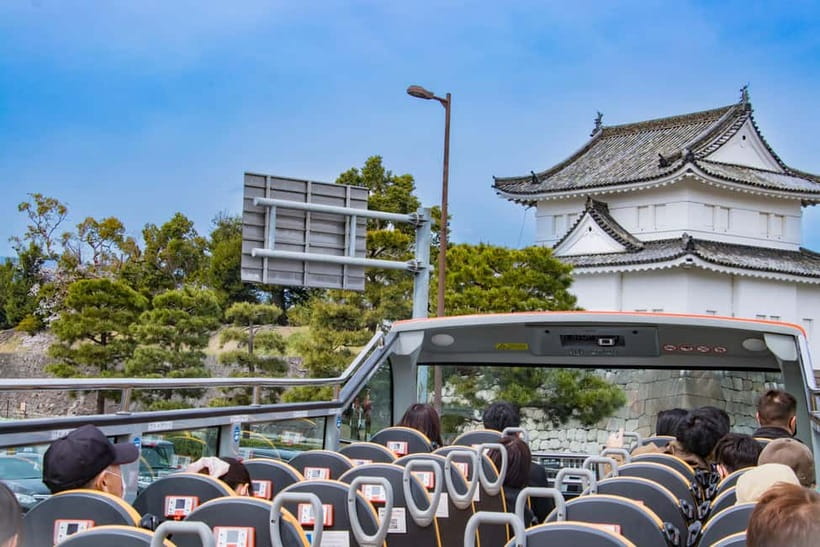 Kyoto: Hop-on Hop-off Sightseeing Bus Ticket - Key points to know before you ride