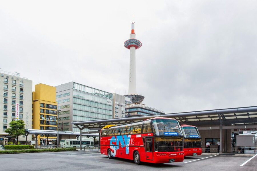 Kyoto: Hop-on Hop-off Sightseeing Bus Ticket - Gion, Gojozaka, and Kiyomizu-dera