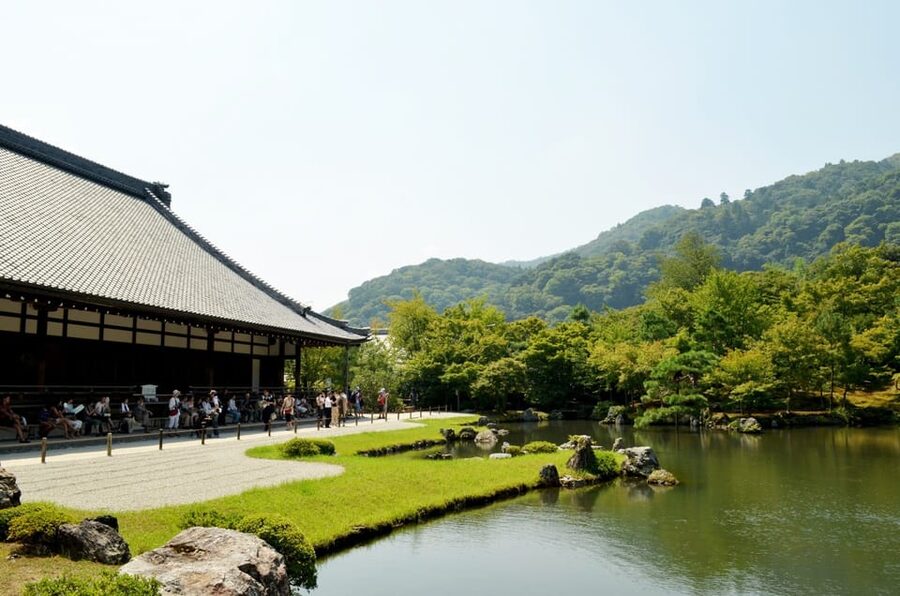Kyoto: Immersive Arashiyama & Fushimi Inari by Private Car - The bamboo grove is brief but memorable