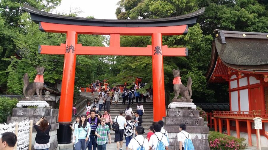 Kyoto: Immersive Arashiyama & Fushimi Inari by Private Car - Okochi Sanso adds tea and quiet garden paths