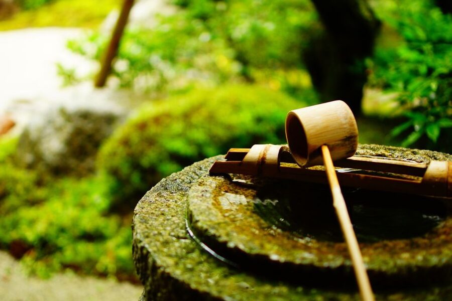 Kyoto: Immersive Arashiyama & Fushimi Inari by Private Car - Gion offers a short look at old Kyoto