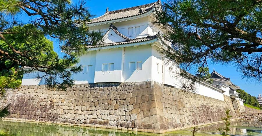 Kyoto: Imperial Palace & Nijo Castle Guided Walking Tour - Key points to know before booking