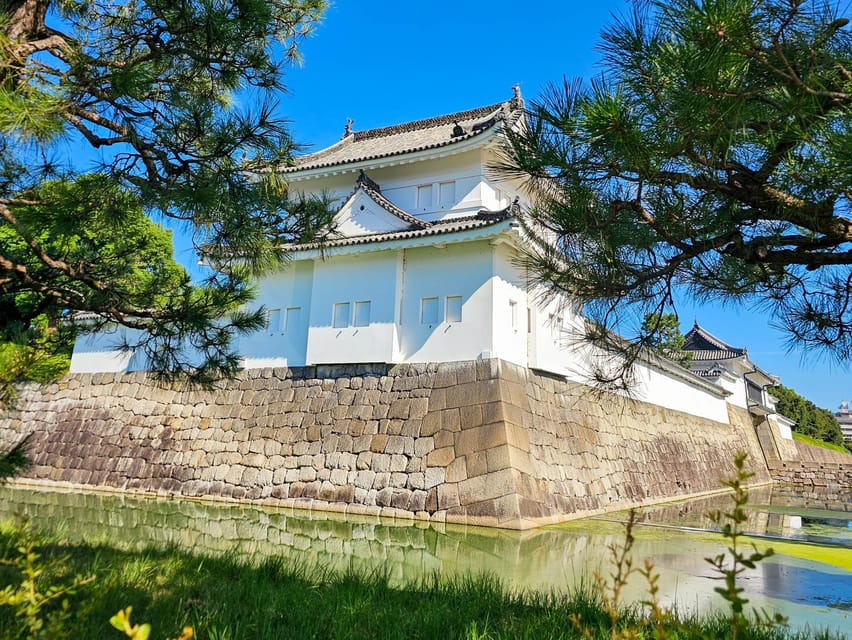 Kyoto: Imperial Palace & Nijo Castle Guided Walking Tour - Why this Kyoto pairing works so well