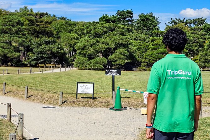 Kyoto Imperial Palace & Nijo Castle Guided Walking Tour - 3 Hours - The move from Nijo Castle to the Imperial Palace