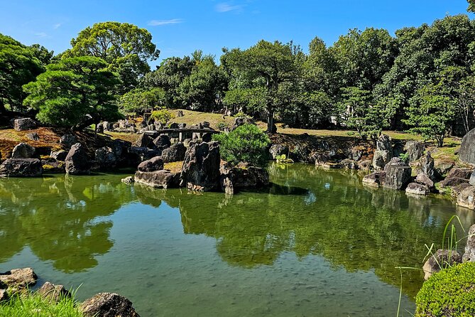 Kyoto Imperial Palace & Nijo Castle Guided Walking Tour - 3 Hours - Kyoto Imperial Palace: a calmer second half