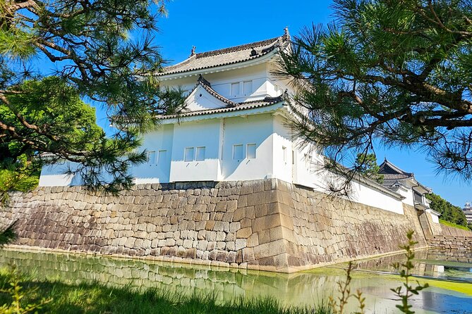 Kyoto Imperial Palace & Nijo Castle Guided Walking Tour - 3 Hours - What the small group changes