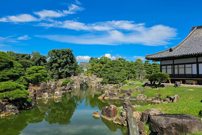 Kyoto Imperial Palace & Nijo Castle Guided Walking Tour - 3 Hours - Price, value, and what is not covered