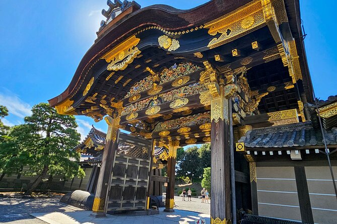 Kyoto Imperial Palace & Nijo Castle Guided Walking Tour - 3 Hours - Starting at Nijo Castle Station