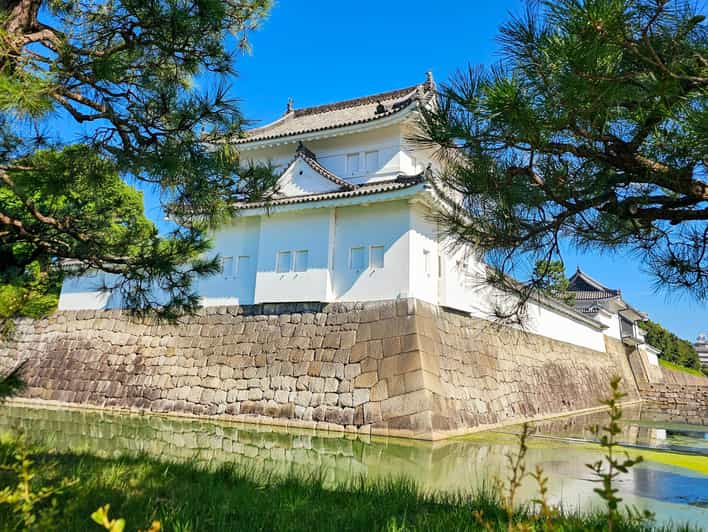 Kyoto: Imperial Palace & Nijo Castle Guided Walking Tour - Nijo Castle and the Ninomaru-goten Palace