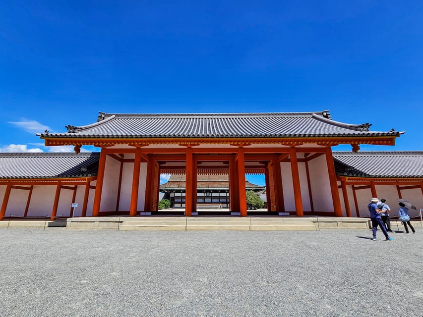 Kyoto: Imperial Palace & Nijo Castle Guided Walking Tour - Is $49 a fair price?