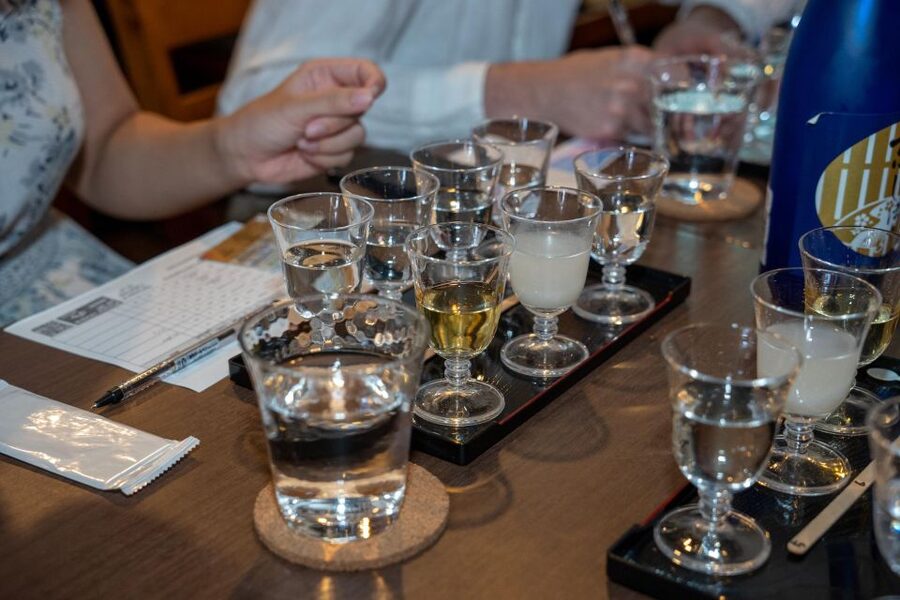 Kyoto: Insider Sake Brewery Tour with Sake and Food Pairing - Who should book this sake tour?