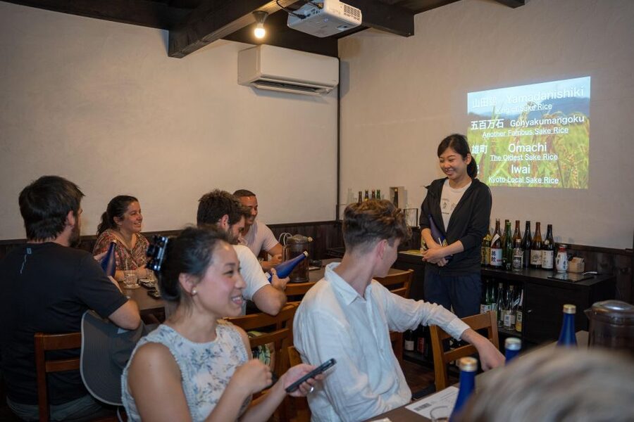 Kyoto: Insider Sake Experience with 7 Tastings and Snacks - Timing, rules, and who should book