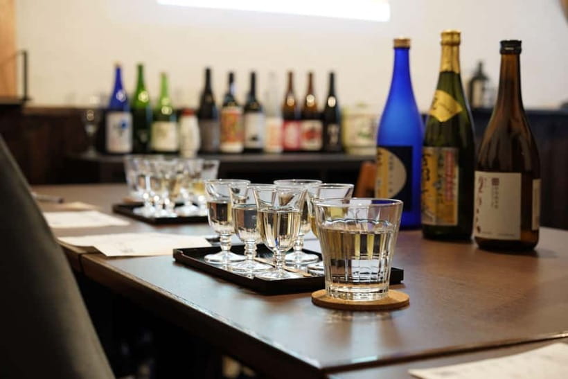 Kyoto: Insider Sake Experience with 7 Tastings and Snacks - Otsumami shows why pairing matters
