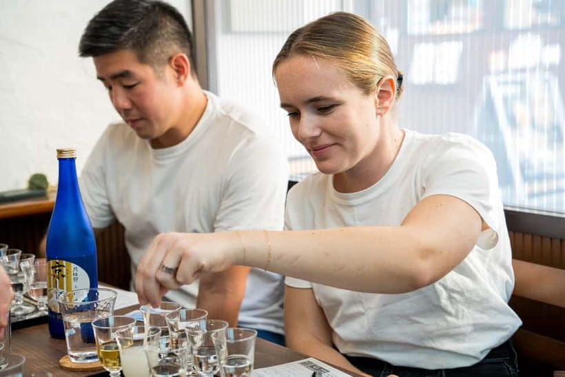 Kyoto: Insider Sake Experience with 7 Tastings and Snacks - Is $66 a fair price?