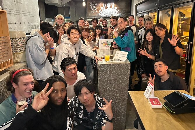 Kyoto International Party Solo Friendly Expats and Locals - Key Points at a Glance