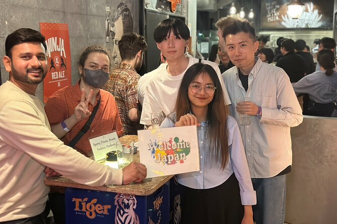 Kyoto International Party Solo Friendly Expats and Locals - The Benefits and Limits of a 30-Person Party