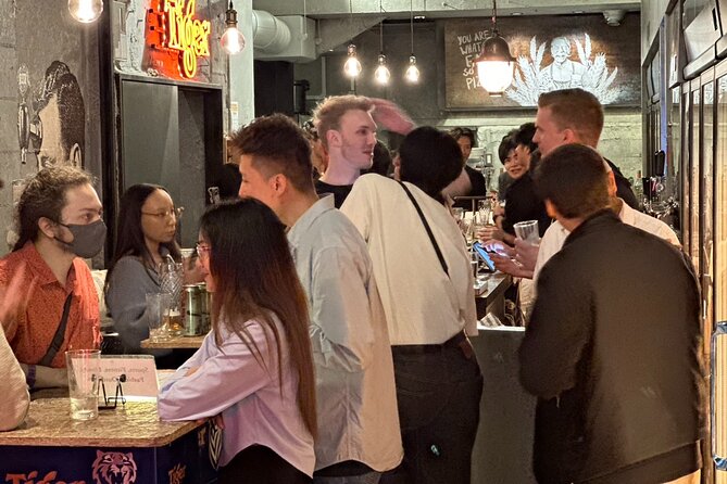 Kyoto International Party Solo Friendly Expats and Locals - English, Japanese, and the Value of Local Conversation