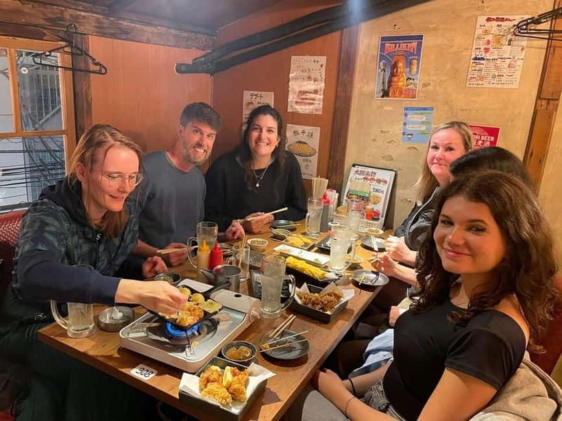 Kyoto: Izakaya Bars Guided Walking Tour - Who should book this experience