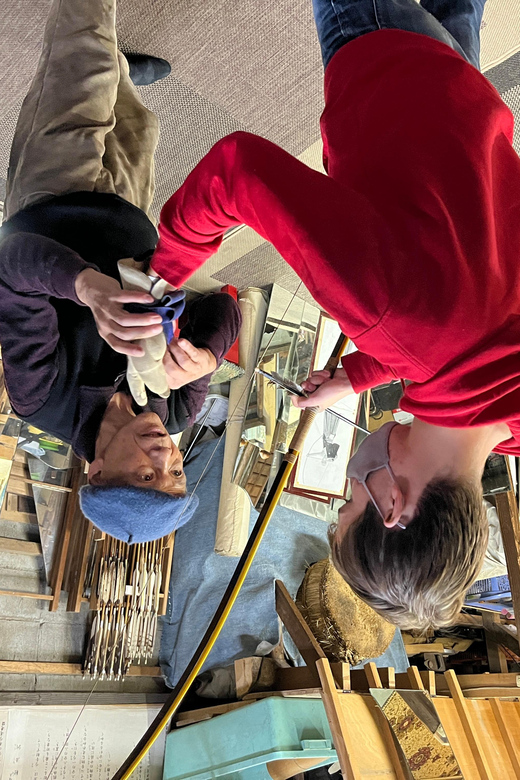 Kyoto: Japanese Archery Workshop with Experienced Instructor - Practical details for a smoother visit