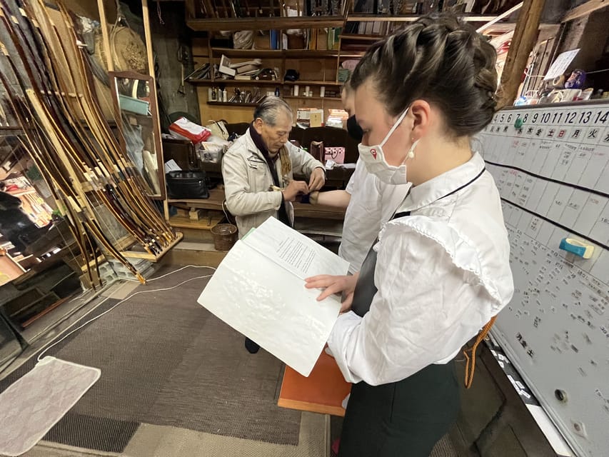 Kyoto: Japanese Archery Workshop with Experienced Instructor - Is $38 a fair price for one hour?