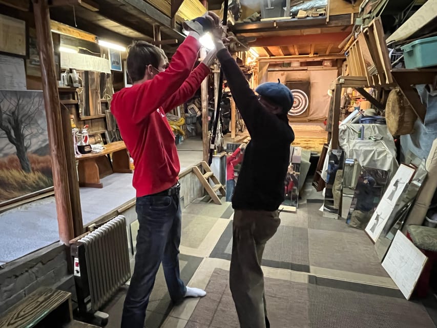Kyoto: Japanese Archery Workshop with Experienced Instructor - Who will enjoy this workshop most?