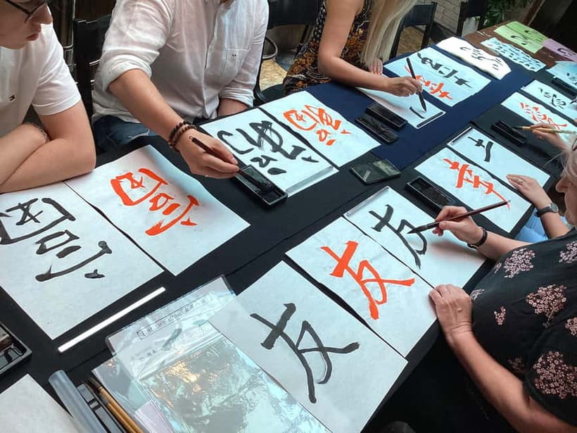 Kyoto: Japanese Calligraphy Workshop - Key Points Before You Book