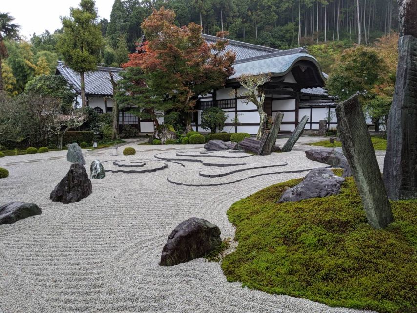 Kyoto: Japanese Gardens Private Customizable Tour - Weather, mobility, and practical comfort