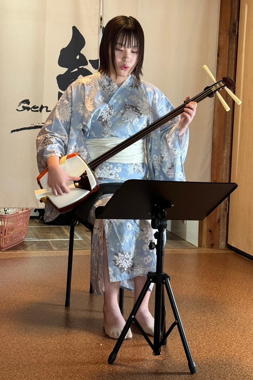 Kyoto: Japanese Koto & Shamisen Concert and Koto Class - The $38 price: a strong cultural value