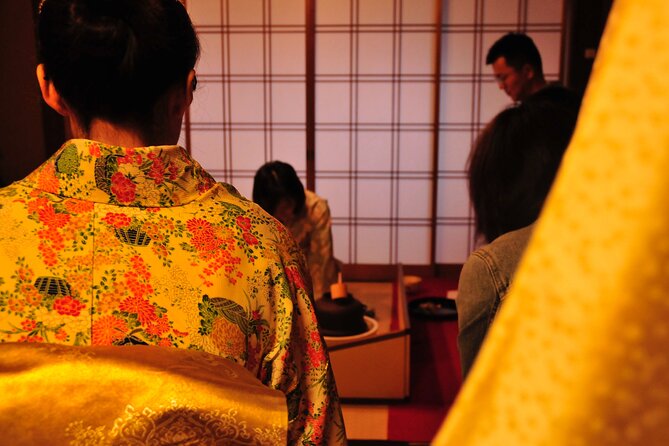 Kyoto Japanese Tea Ceremony Experience in Ankoan - Key points at a glance