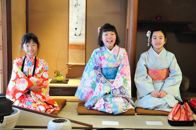 Kyoto Japanese Tea Ceremony Experience in Ankoan - Why this tea ceremony works well for first-time visitors