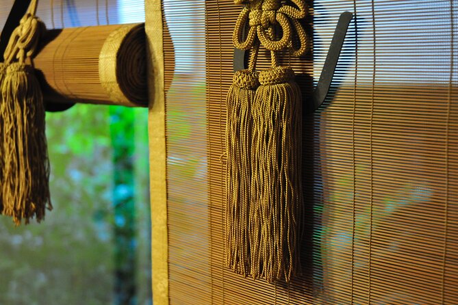 Kyoto Japanese Tea Ceremony Experience in Ankoan - How long should you allow?