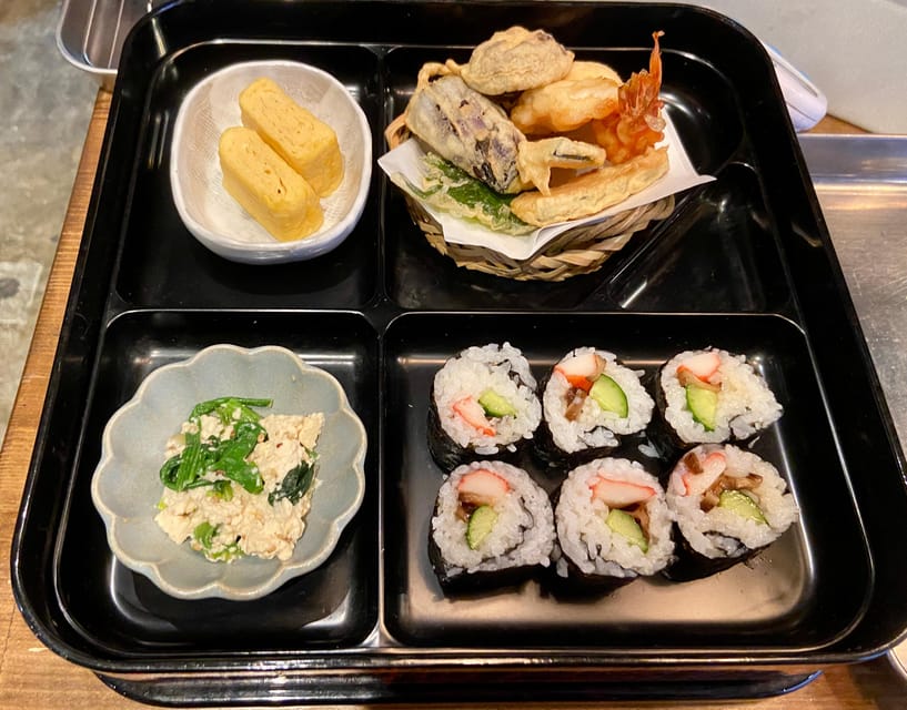 Kyoto: Japanese Washoku Bento Small Group Cooking Class - Who will enjoy this class most?
